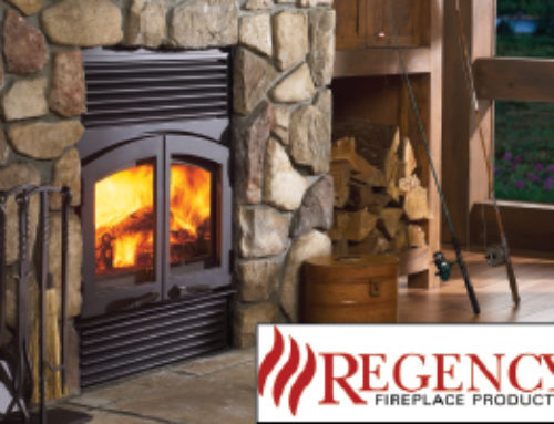 Regency Foyers au bois