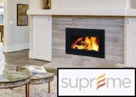 fireplaces Montreal - supreme
