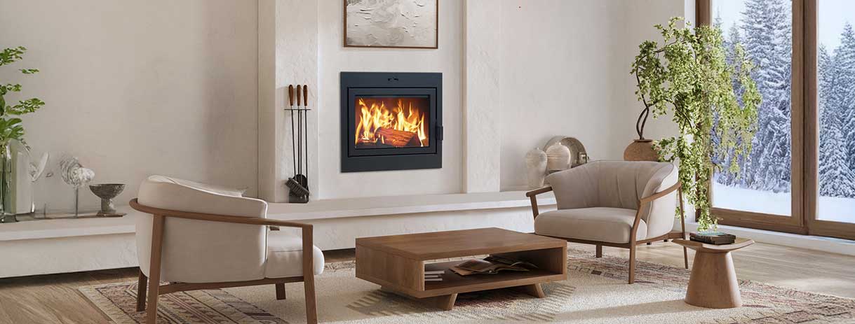 Foyer Melrose Fireplaces