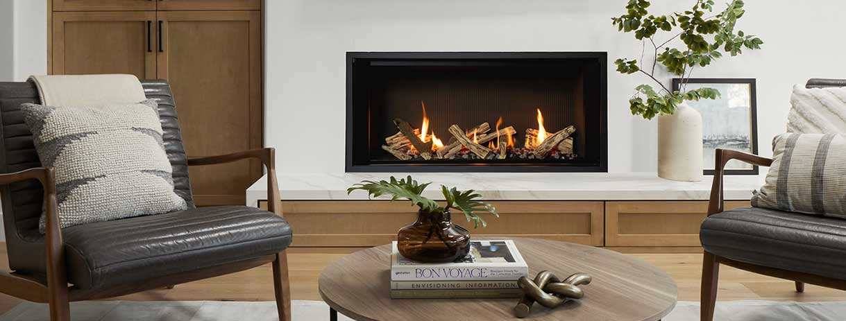Foyer Melrose Fireplaces