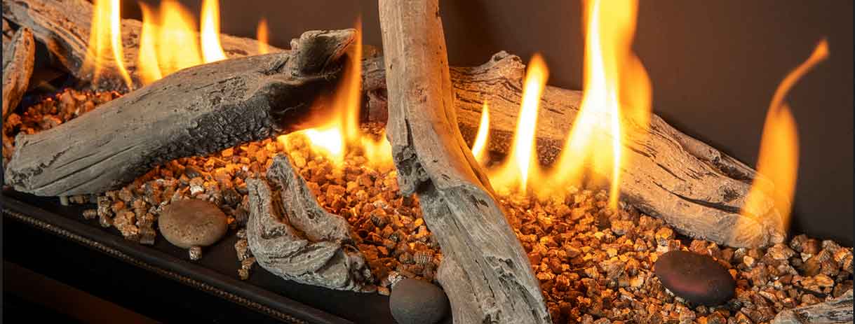 Foyer Melrose Fireplaces